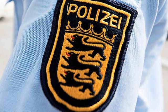 Polizei in Lrrach hat erneut mit strafflligen Jugendlichen zu tun