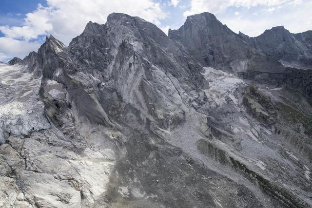 Acht Vermisste nach Bergrutsch im Sdosten der Schweiz