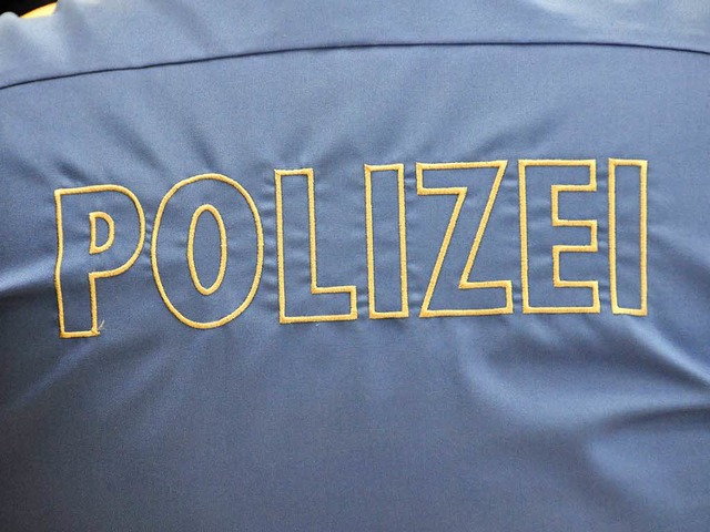 In Basel sollen bei einer Demo vier Polizisten verletzt worden sein (Symbolbild)  | Foto: Daniel Gramespacher