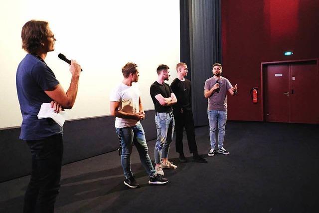 Fotos: Die zweite Ausgabe von fudders Filmnacht im Cinemaxx