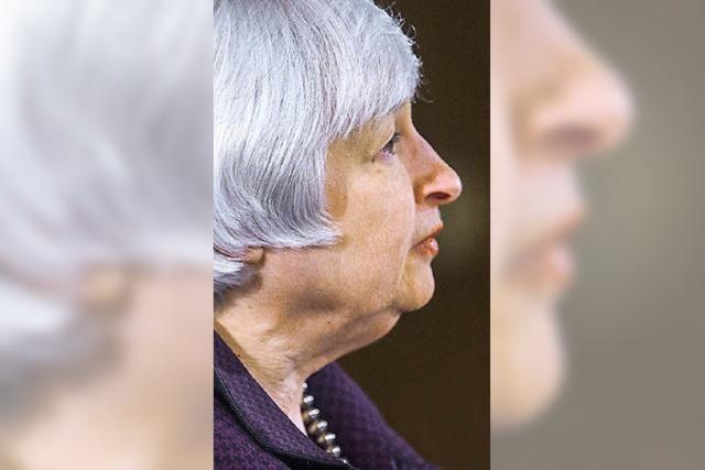 Wer künftig die US-Notenbank führt, ist ungewiss