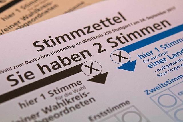 So kannst du in Freiburg jetzt schon für die Bundestagswahl abstimmen