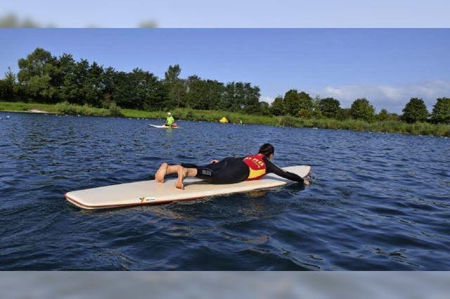 Mehr als Retter rund ums Wasser