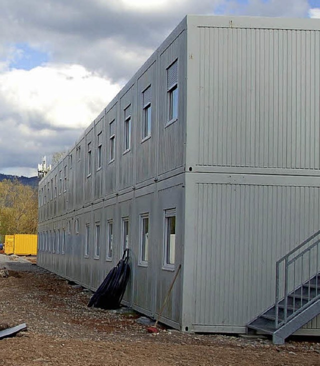 Zahlreiche Container werden nicht mehr bentigt.   | Foto: archivfoto: hr