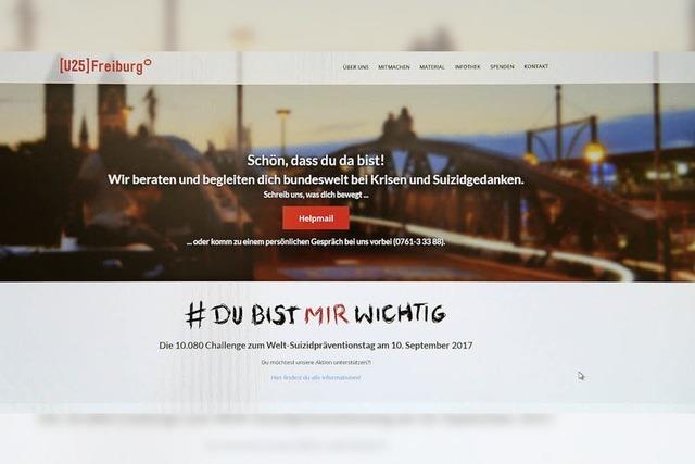 Freiburger Homepage 