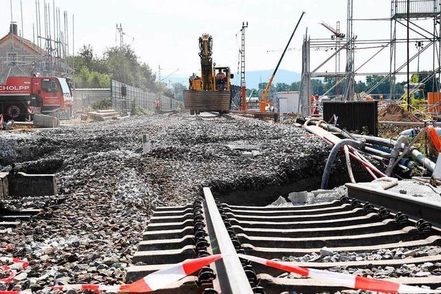 Tunnelbau in Rastatt: Vereisungsrisiken waren bekannt