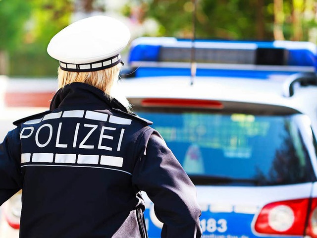 Die Polizei teilte mit, dass ein junges Pferd die junge Reiterin abwarf.  | Foto: Dominic Rock