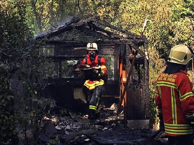   | Foto: Feuerwehr