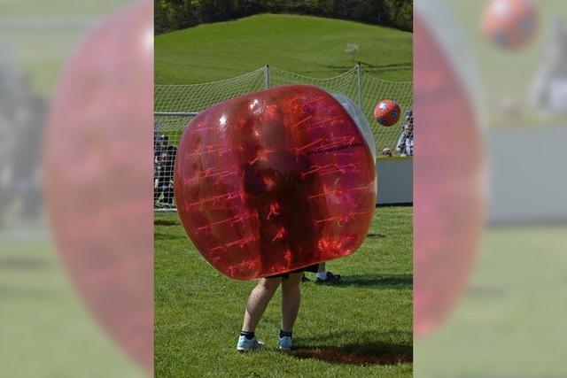 Wenn da mal keiner rot sieht