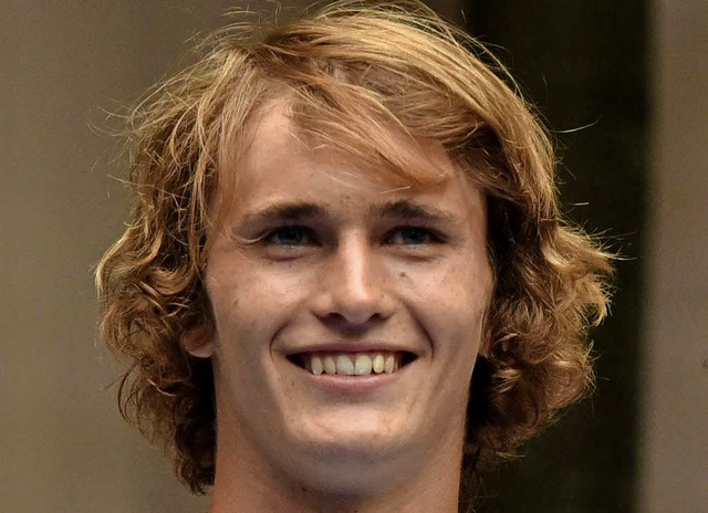 Alexander Zverev    | Foto: afp