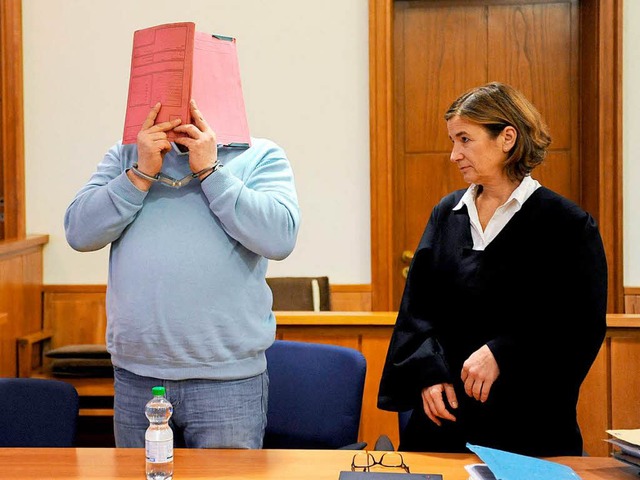 In sechs Fllen hatte sich der Ex-Pfle...reits vor Gericht verantworten mssen.  | Foto: dpa