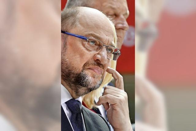 Schulz: Kooperationsverbot muss weg