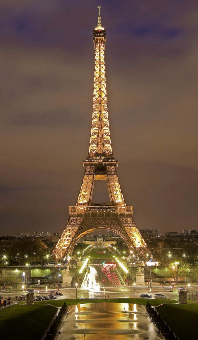 Steigende Nachfrage bei Urlaubern: Paris   | Foto: dpa