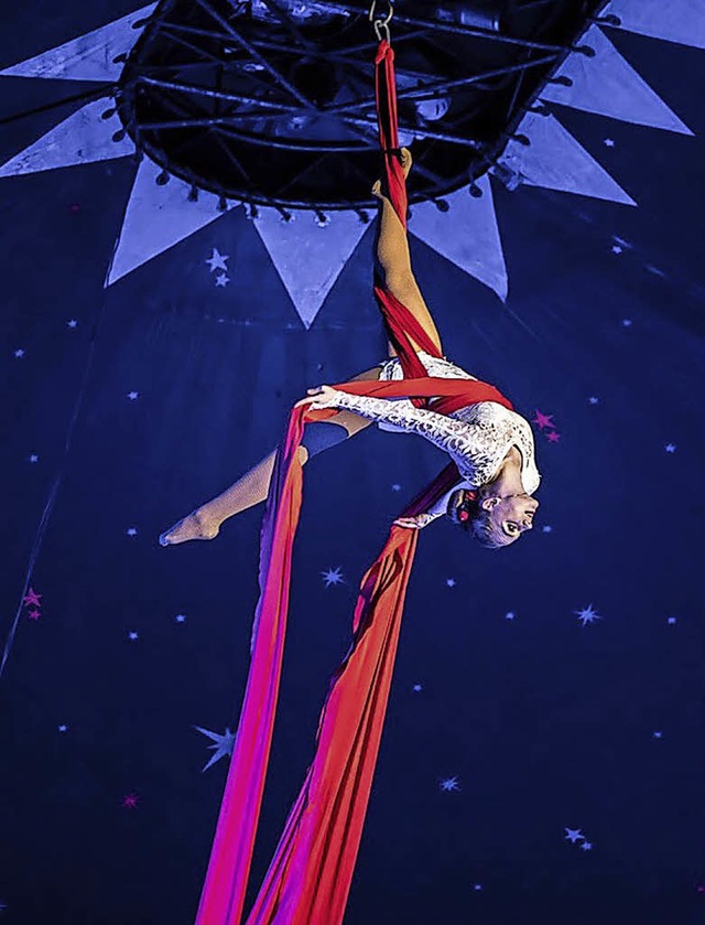   | Foto: Moskauer Circus