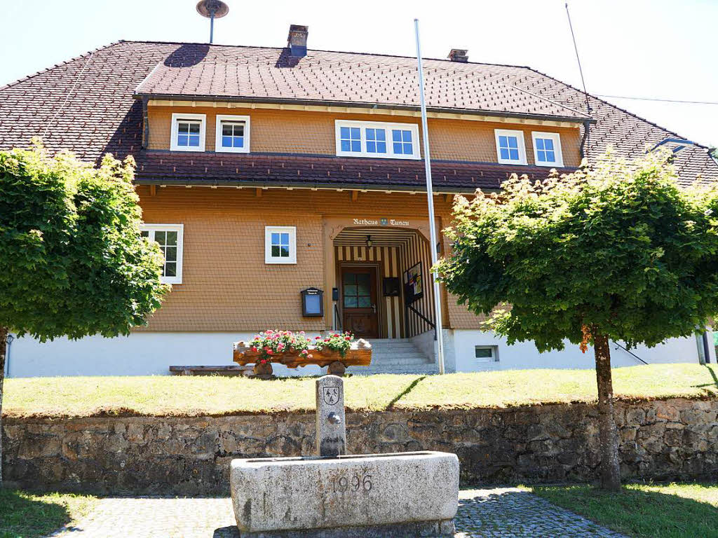 Niemand will Bürgermeister von Tunau werden Schönau Badische Zeitung