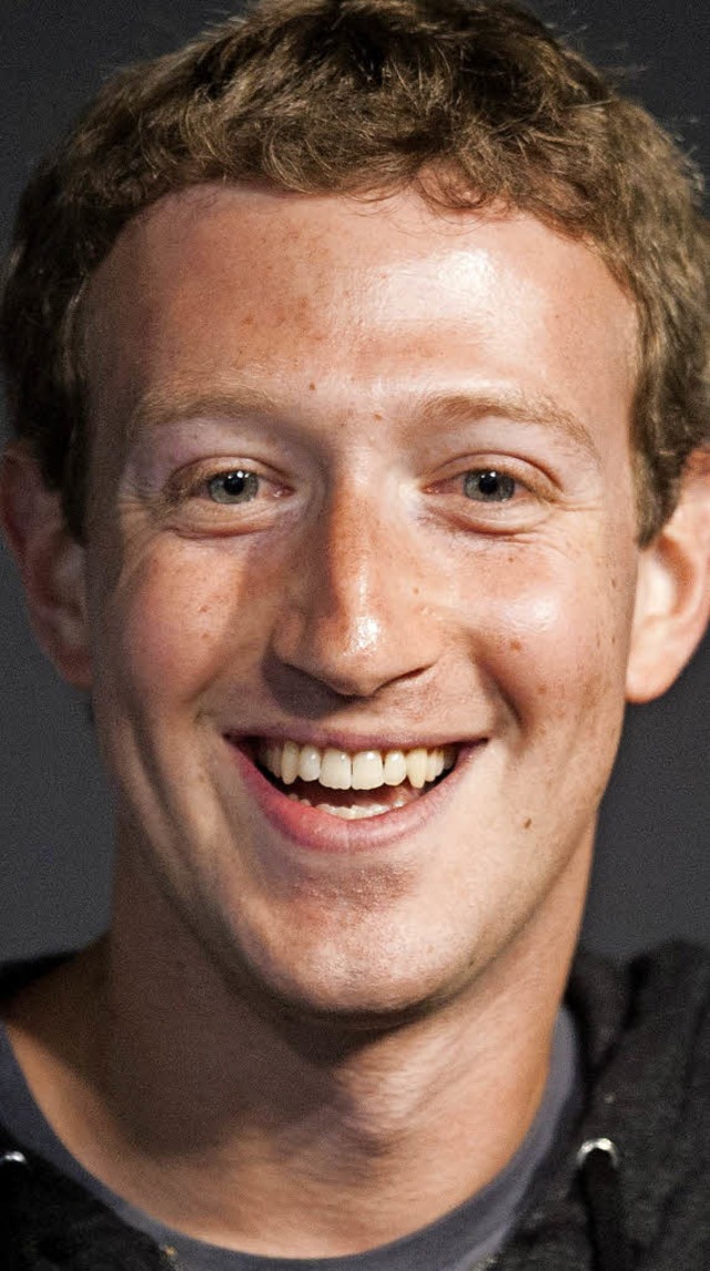 Zuckerberg  | Foto: AFP