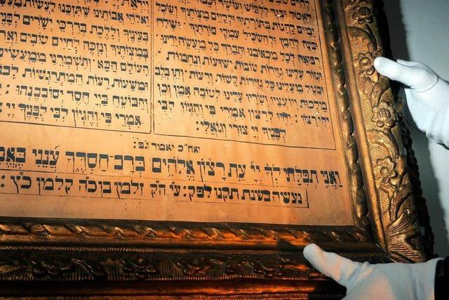 Der Alltag fr die Juden in Basel ist keineswegs sorgenfrei