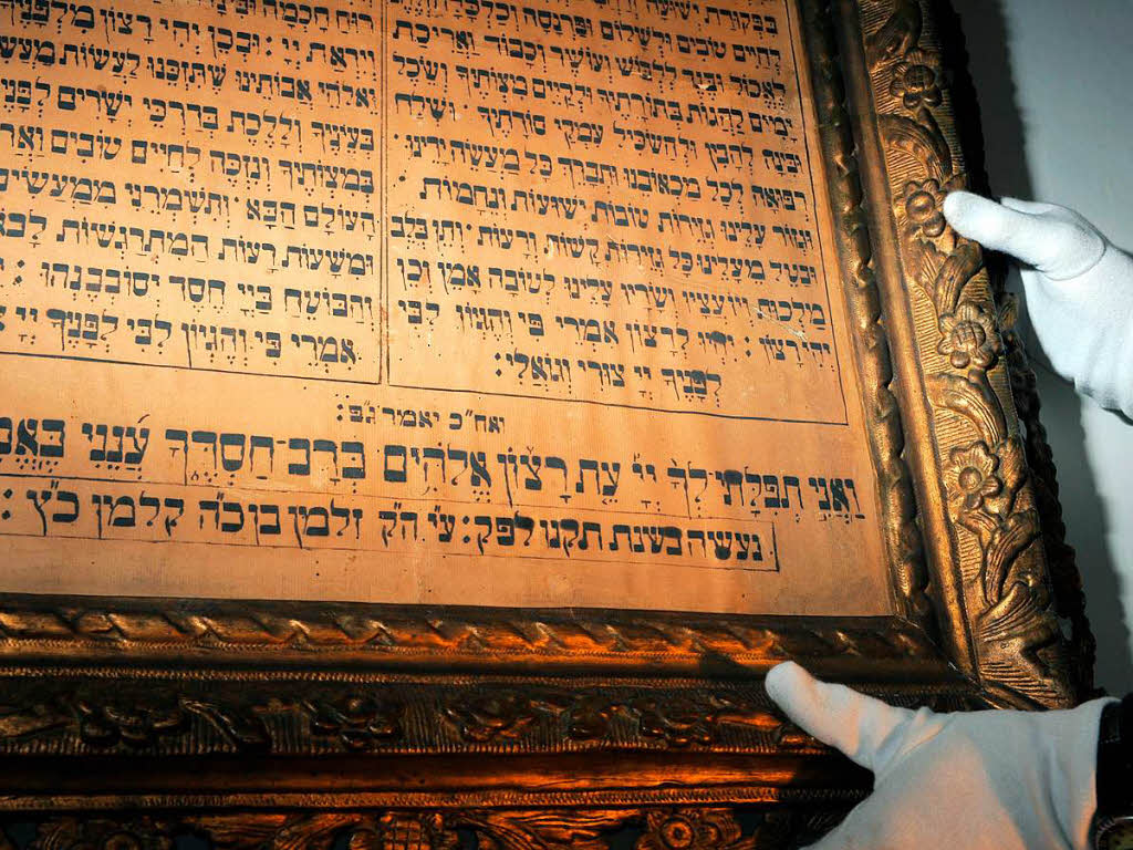 Der Alltag für die Juden in Basel ist keineswegs sorgenfrei - Kultur