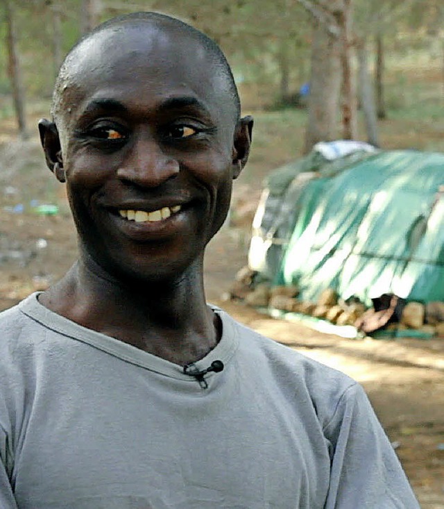 Paul aus Kamerun   | Foto: dpa