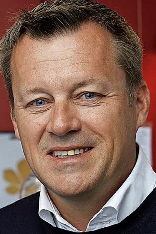 Jesper Brodin   | Foto: DPA