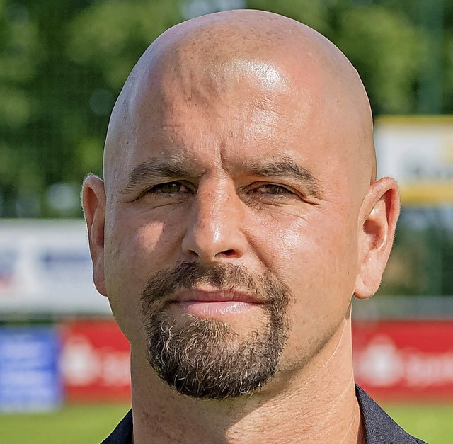 Trainer Sascha Glass  | Foto: Udo Knster