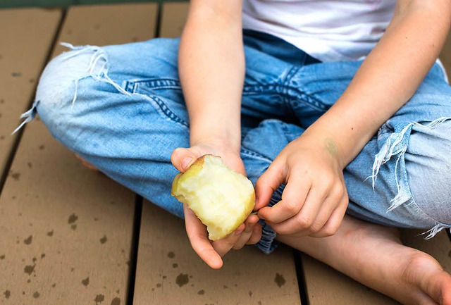 Jeans halten was aus &#8211; taugen also auch fr Kinder.   | Foto: FX Berlin/natalielb (adobe.com)