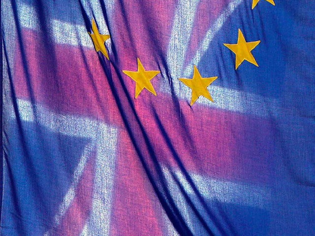 Die Brexit-Verhandlungen stocken  | Foto: dpa