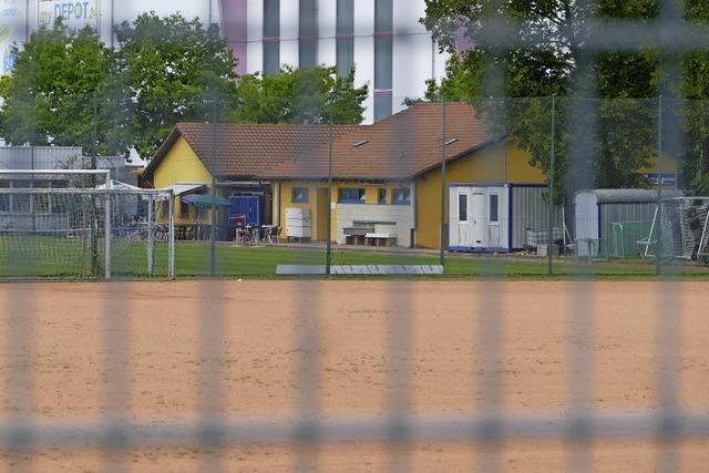 Bosporus FC Friedlingen wchst langsam zum Verein zusammen