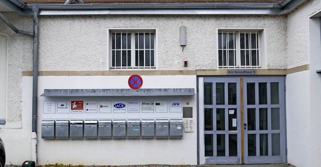 Die WWT schafft die Voraussetzungen da...elhaus zur Ideenschmiede werden kann.   | Foto: Senf