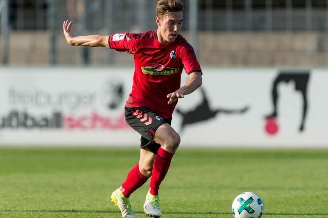 SC Freiburg verlängert mit Florian Kath