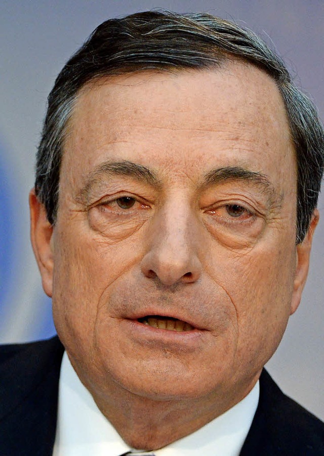 Mario Draghi  | Foto: DPA