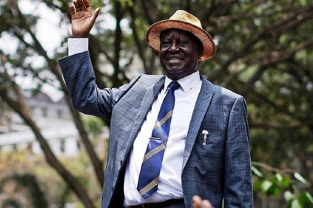 Oberstes Gericht annulliert Präsidentenwahl in Kenia