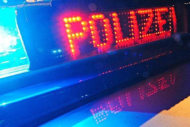 22-Jhrige in der Freiburger Altstadt niedergeschlagen und beraubt