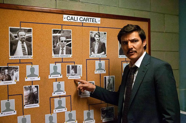 Pablo Escobar ist tot, doch der Kampf ...ie dritte Staffel ist neu auf Netflix.  | Foto: Juan Pablo Gutierrez/Netflix