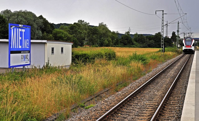 Auf ein Neues: Der Ausschuss fr Bau, ...tehaus im Gewerbegebiet Lus befassen.   | Foto: Marlies Jung-Knoblich