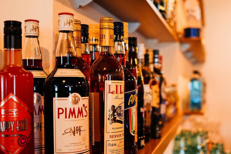 Am Freitag feierte die Bar "Lebemann" in der Habsburgerstraße Eröffnung. Es gab Cocktails und Wurstsalat. (Foto: FABIO TESTA) Am Freitag feierte die Bar "Lebemann" in der Habsburgerstraße Eröffnung. Es gab Cocktails und Wurstsalat. (Foto: FABIO TESTA)