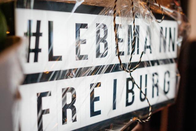 Fotos: Neuerffnung des Restaurants Lebemann in der Habsburgerstrae