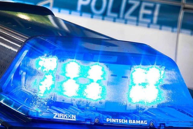 Werkzeug bricht bei Einbruchsversuch ab