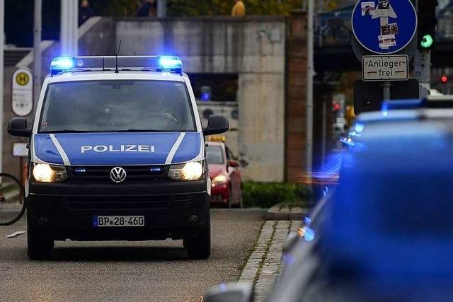 Polizei nimmt abgelehnten Asylbewerber nach IC-Fahrt am Hauptbahnhof fest