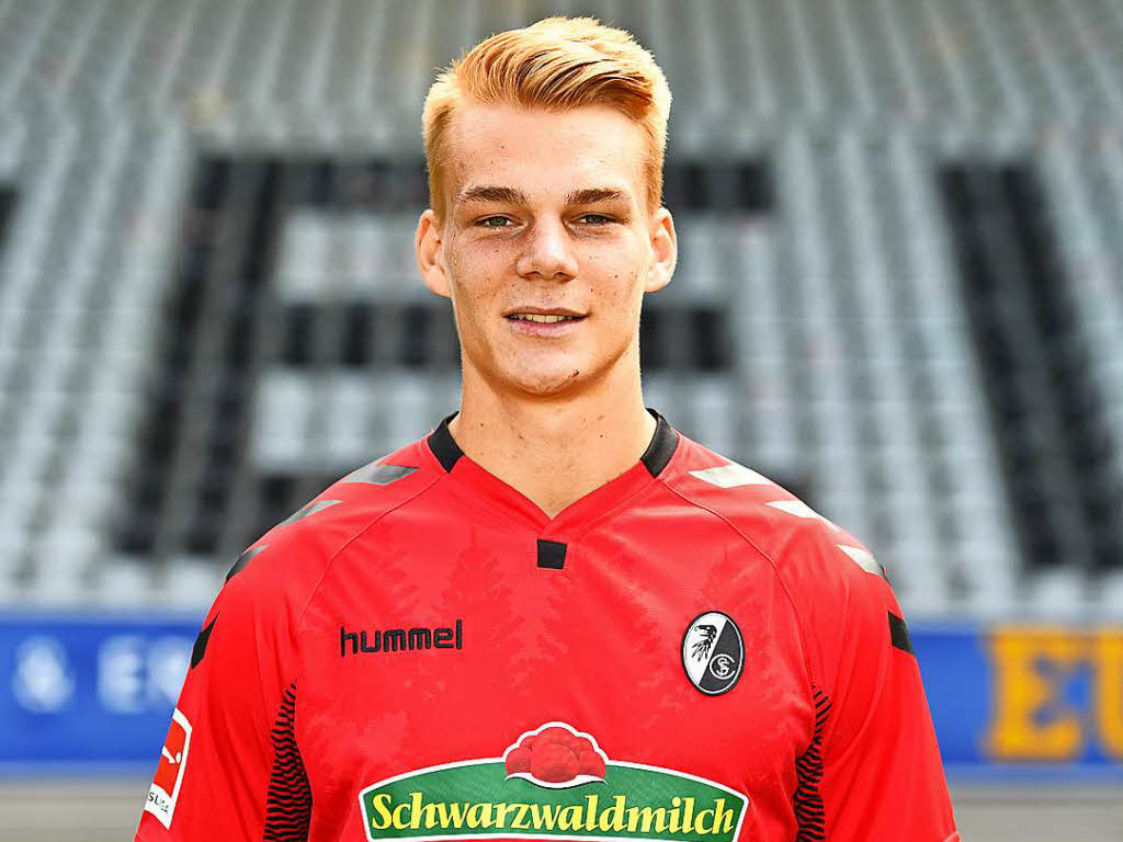SCVerteidiger Lienhart spielt für Österreich SC Freiburg Badische