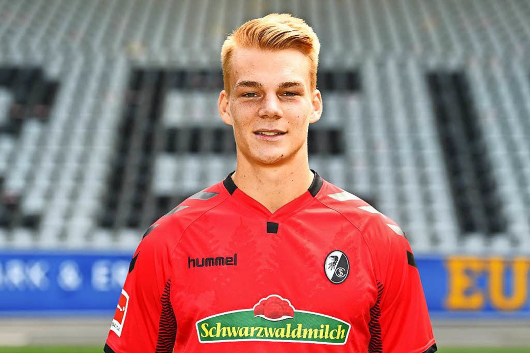 SC-Verteidiger Lienhart Spielt Für Österreich - SC Freiburg - Badische ...