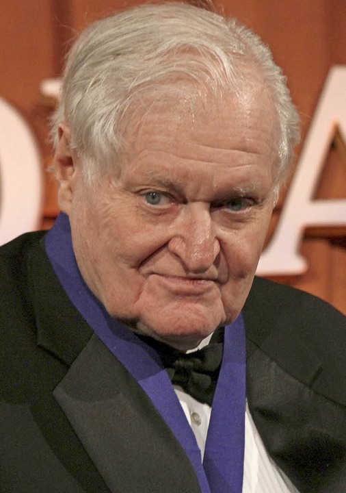 John Ashbery   | Foto: dpa