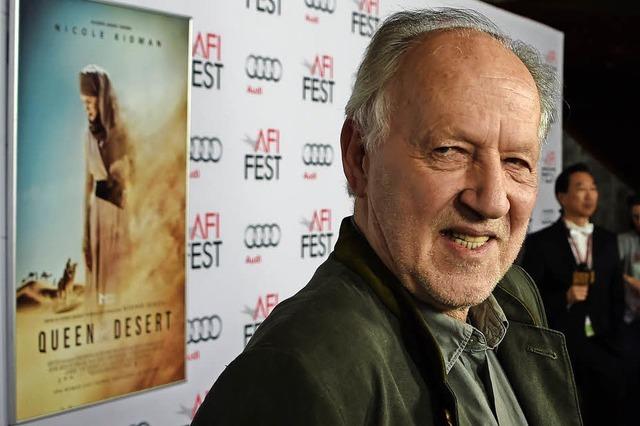 Regisseur Werner Herzog wird 75
