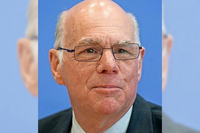 Norbert Lammert: Der Mann der geschliffenen Rede verabschiedet sich