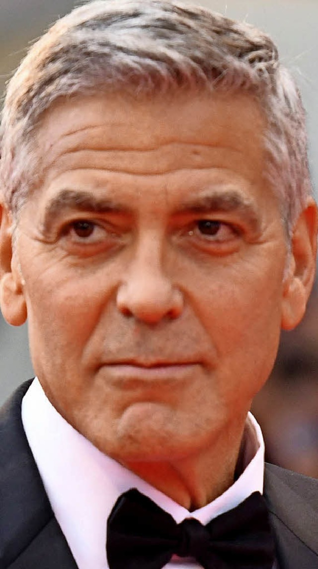 Clooney  | Foto: AFP