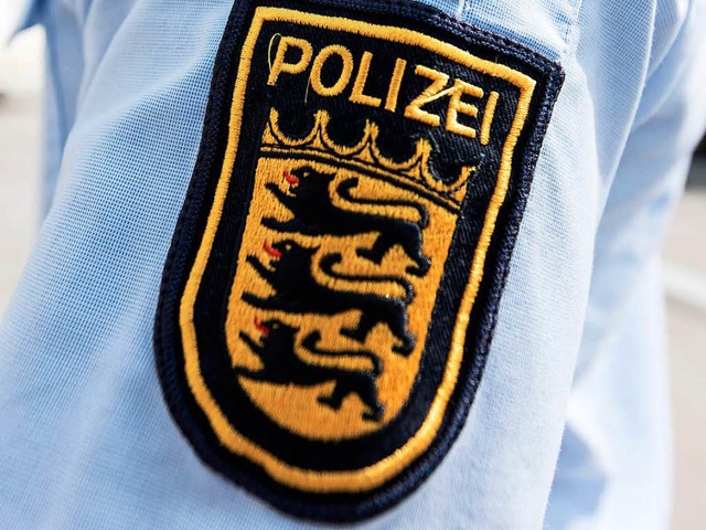 Die Polizei ermittelt rund eine Woche ...ten Ttungsdelikt in Kenzingen weiter.  | Foto: dpa