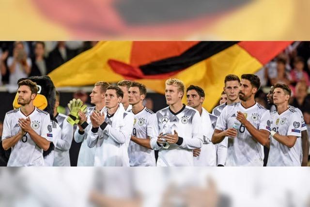 Joachim Lw und sein Team setzen ein Signal zu Beginn der WM-Saison