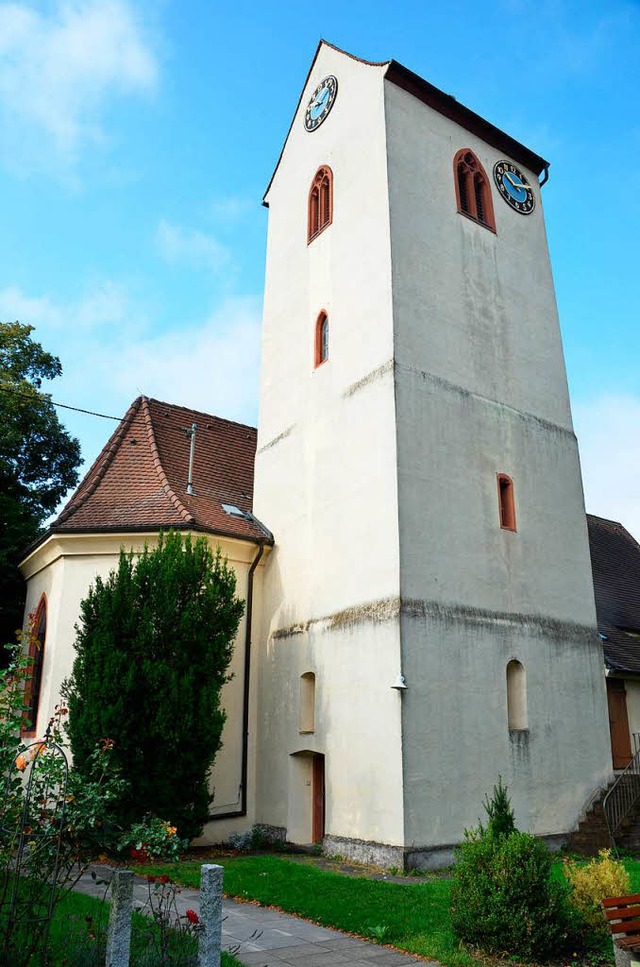 Die Kirchengemeinde  Bischoffingen, im...ickensohl suchen einen  neuen Pfarrer.  | Foto: Hans-Jochen Voigt