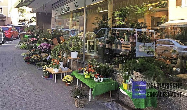 Die Einzelhndler in Donaueschingen la...ner zur Traditionsveranstaltung ein.    | Foto: Christian Kster