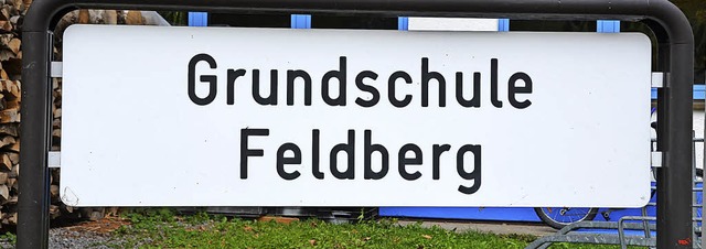 Mit 52 Kindern startet die Grundschule Feldberg ins Schuljahr.   | Foto: Morys